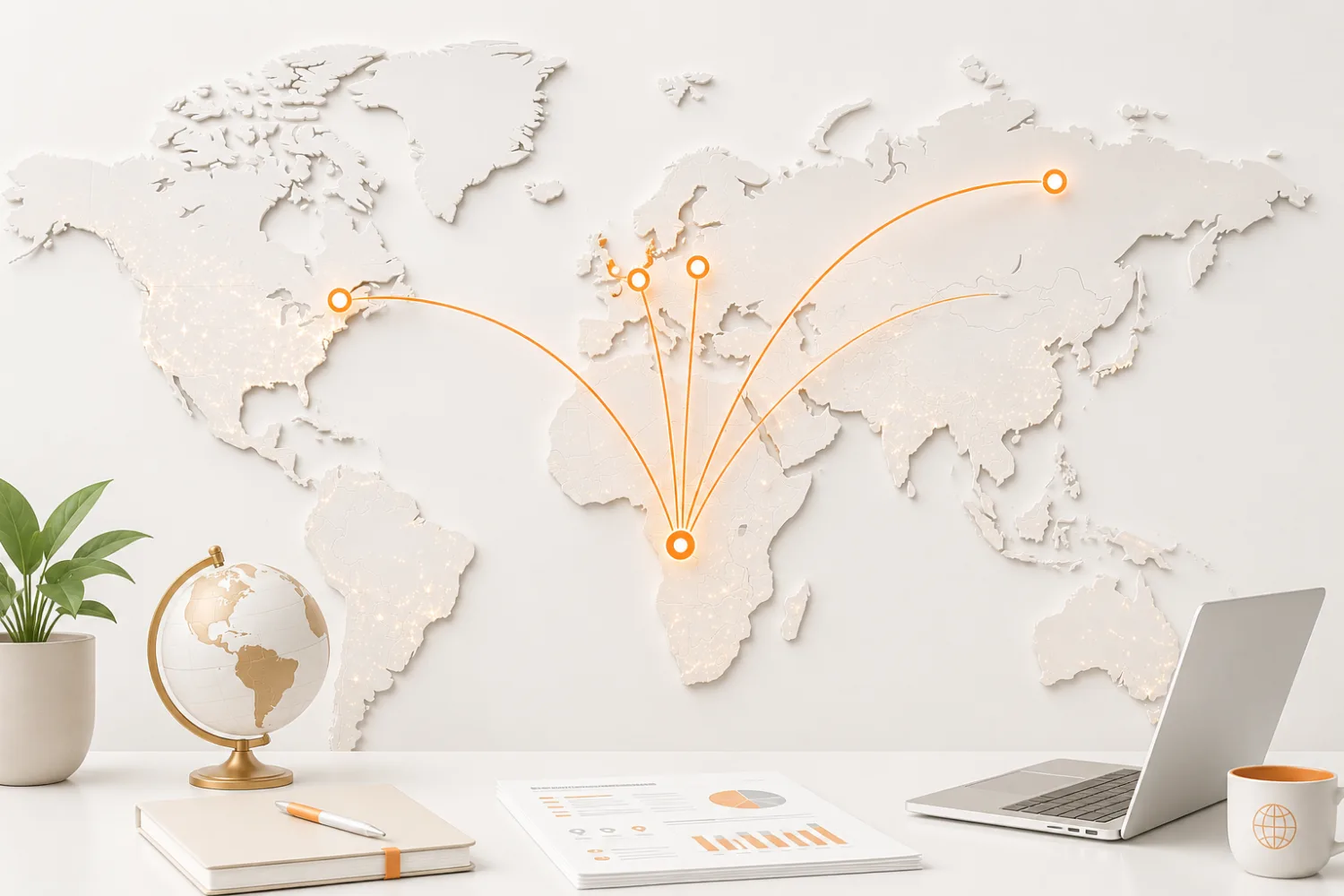Destinations accompagnées par CF Consulting Travel