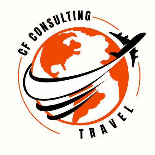 Logo CF Consulting Travel